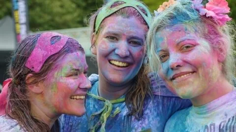 Welcoming the Spring: The Story of Holi (March 24-25) -A deep dive into Holi's cultural and spiritual meanings, and how students can celebrate mindfully