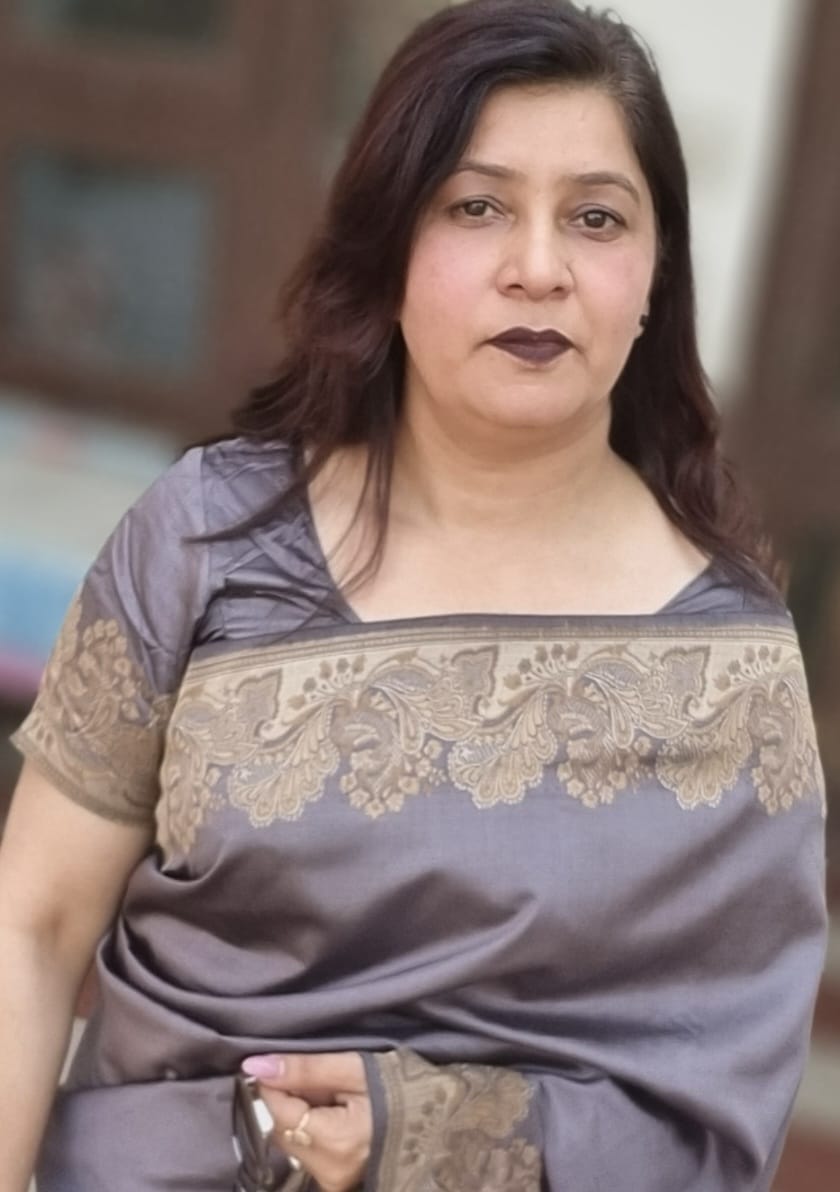 Mrs. Sarika 